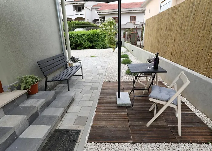 Apartmán And Mare Zadar