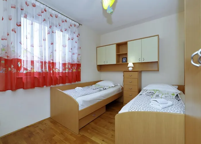 And Mare Apartmán Zadar