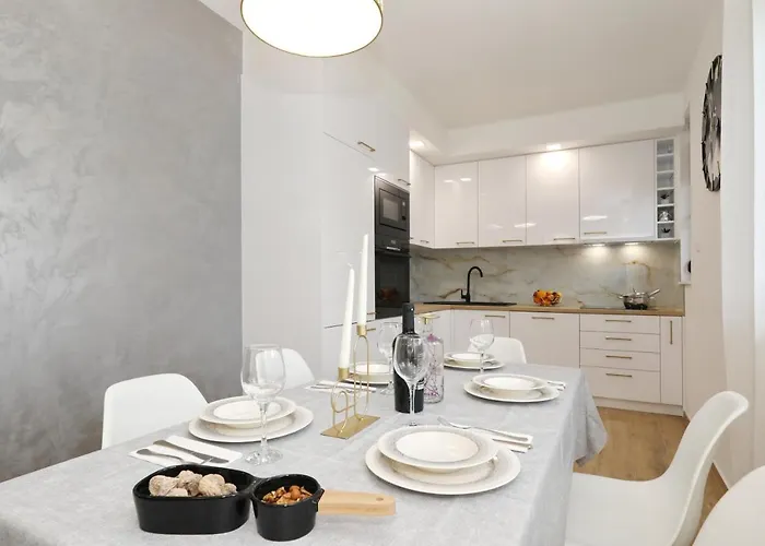 Lejlighed And Mare Zadar